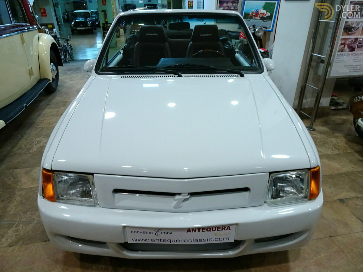 1985 Opel Corsa SPIDER IRMSCHER WIDE BODY, foto 2