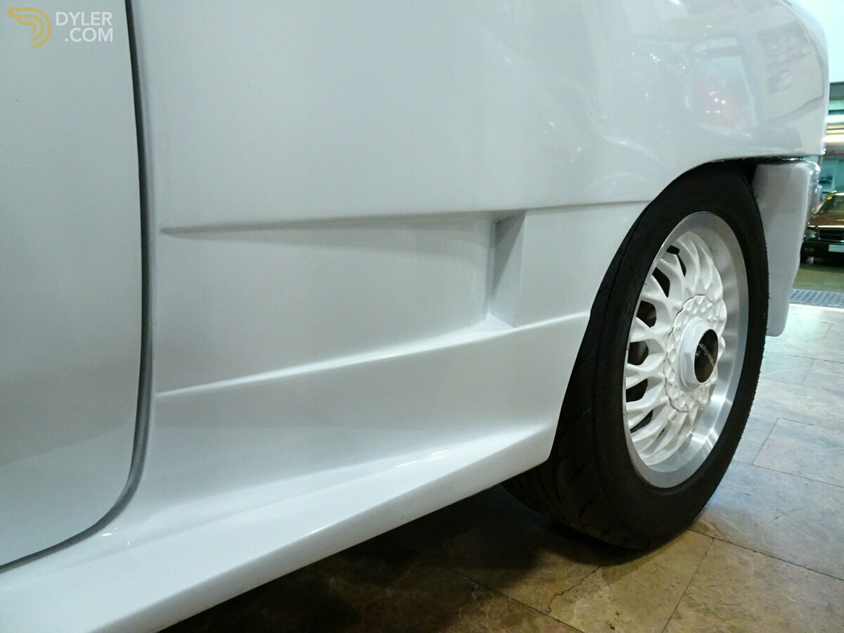 1985 Opel Corsa SPIDER IRMSCHER WIDE BODY, foto 5