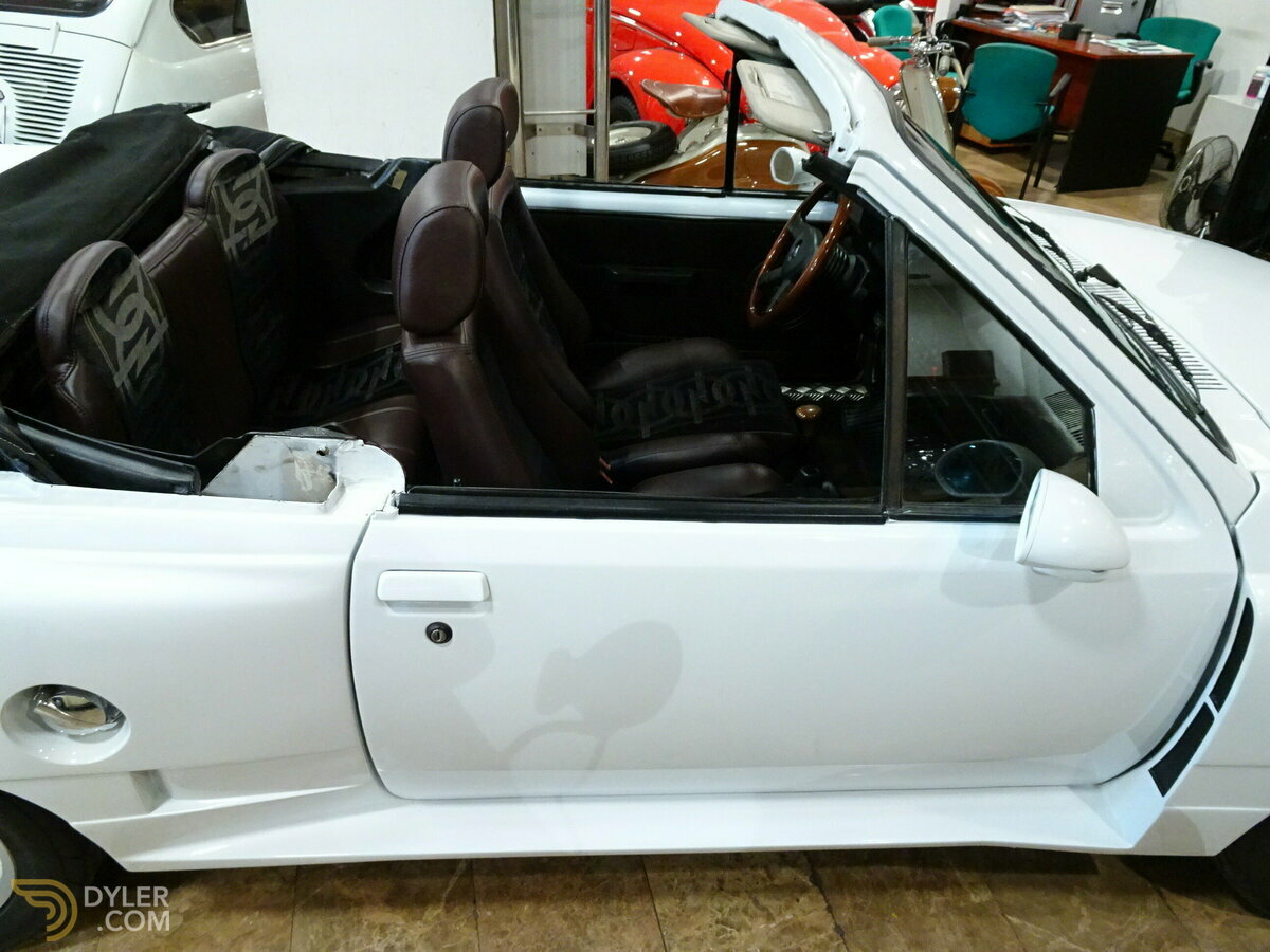 1985 Opel Corsa SPIDER IRMSCHER WIDE BODY, foto 9