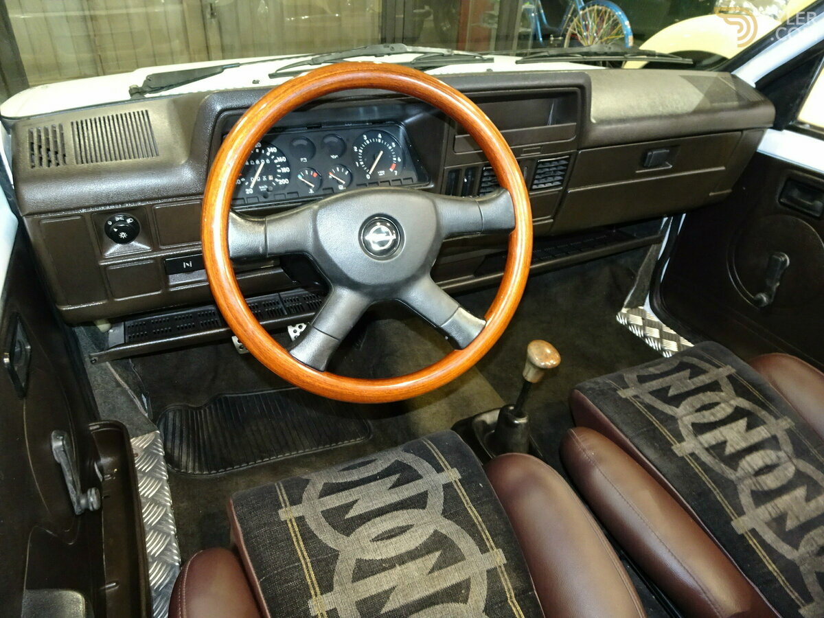 1985 Opel Corsa SPIDER IRMSCHER WIDE BODY, foto 10
