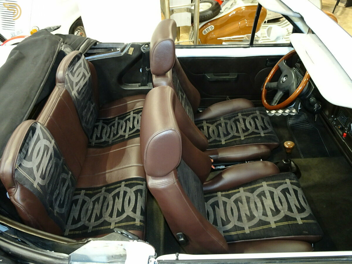 1985 Opel Corsa SPIDER IRMSCHER WIDE BODY, foto 12