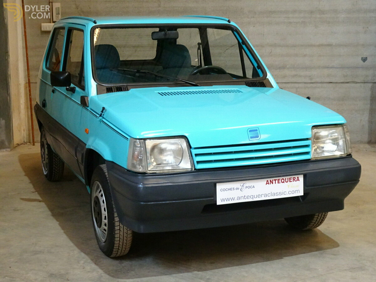 1996 Seat Marbella SPECIAL, foto 1