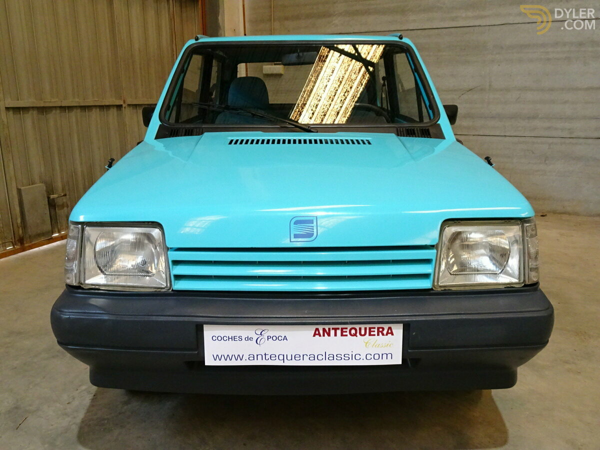 1996 Seat Marbella SPECIAL, foto 2