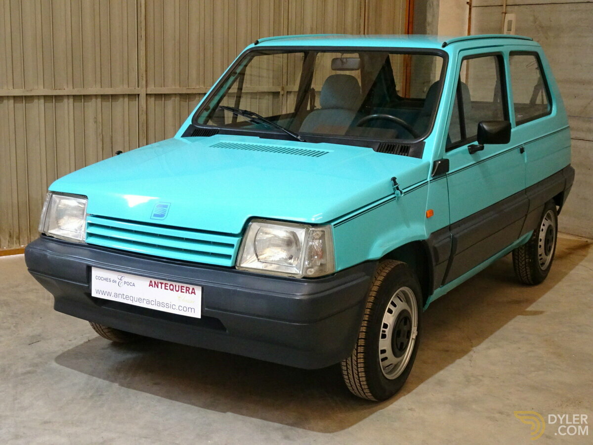1996 Seat Marbella SPECIAL, foto 3