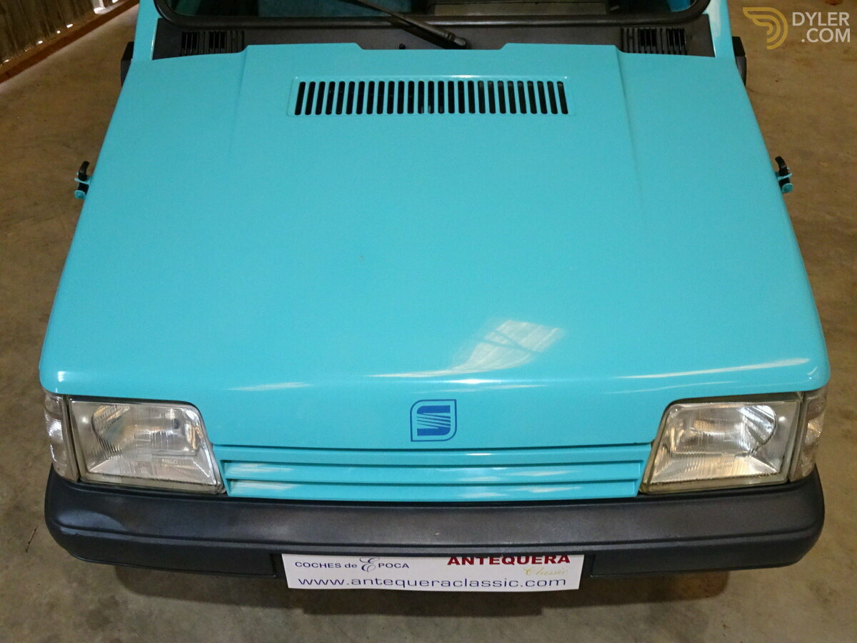 1996 Seat Marbella SPECIAL, foto 4