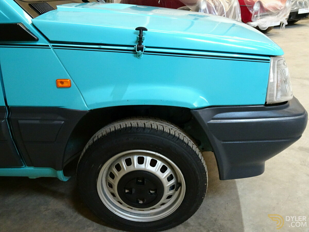 1996 Seat Marbella SPECIAL, foto 5