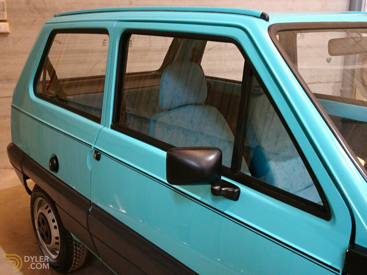 1996 Seat Marbella SPECIAL, foto 6