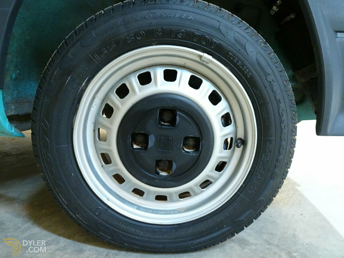 1996 Seat Marbella SPECIAL, foto 7