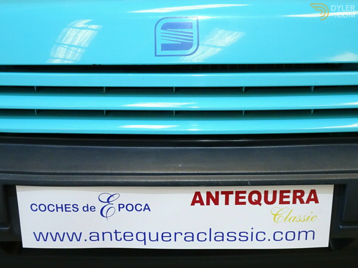 1996 Seat Marbella SPECIAL, foto 8