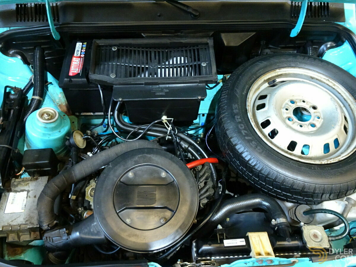 1996 Seat Marbella SPECIAL, foto 9