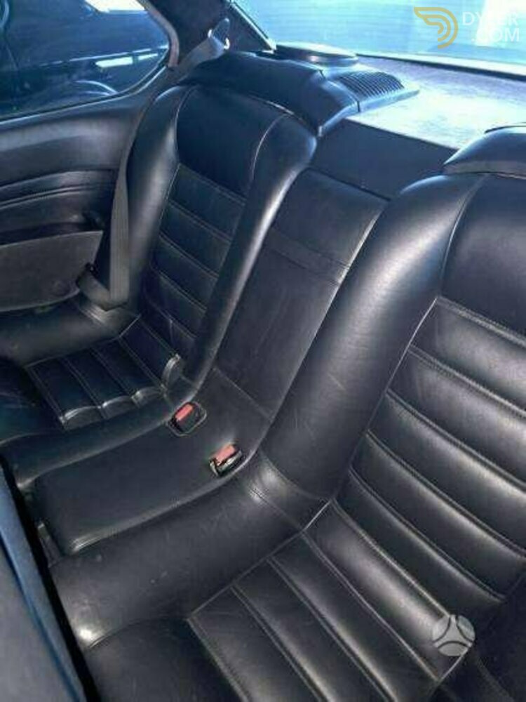 1984 BMW M6 M635CSi (E24), foto 12
