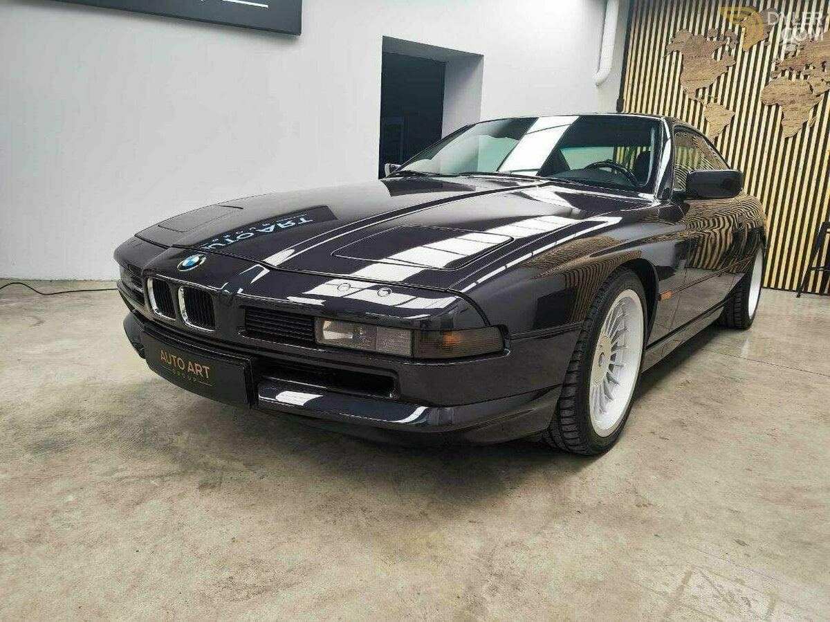 1991 Alpina B12 E31, foto 3