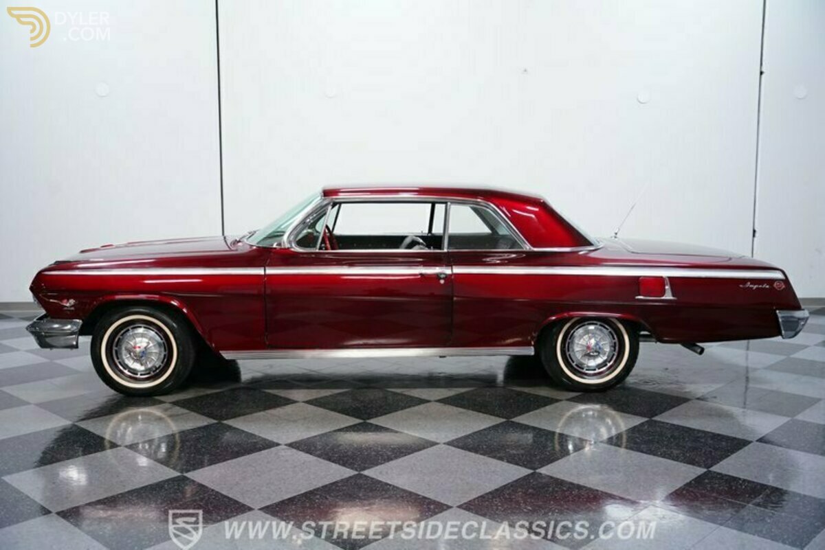 1962 Chevrolet Impala SS 409 Tribute, foto 2