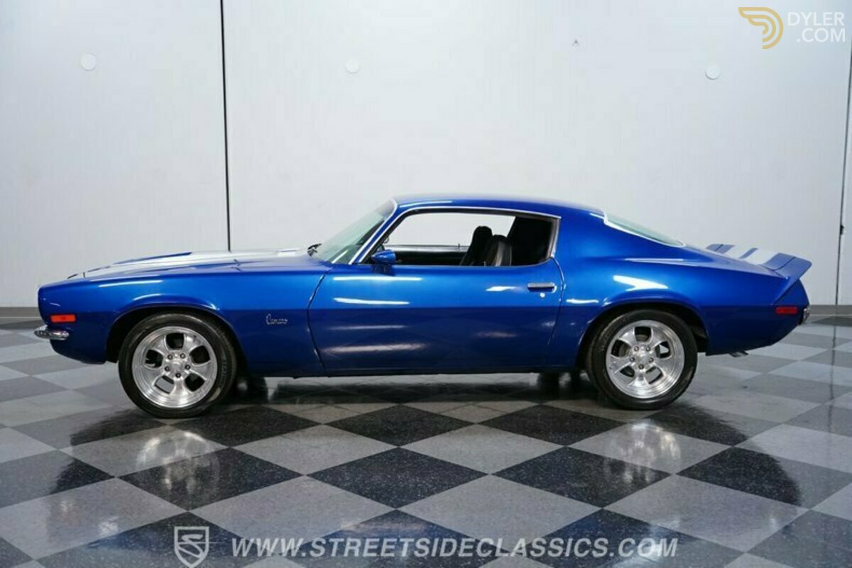 1972 Chevrolet Camaro, foto 2