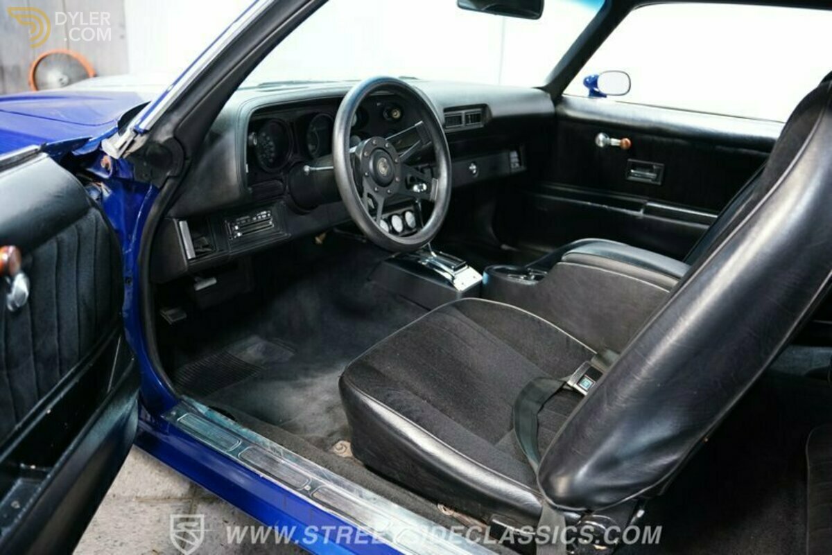 1972 Chevrolet Camaro, foto 4