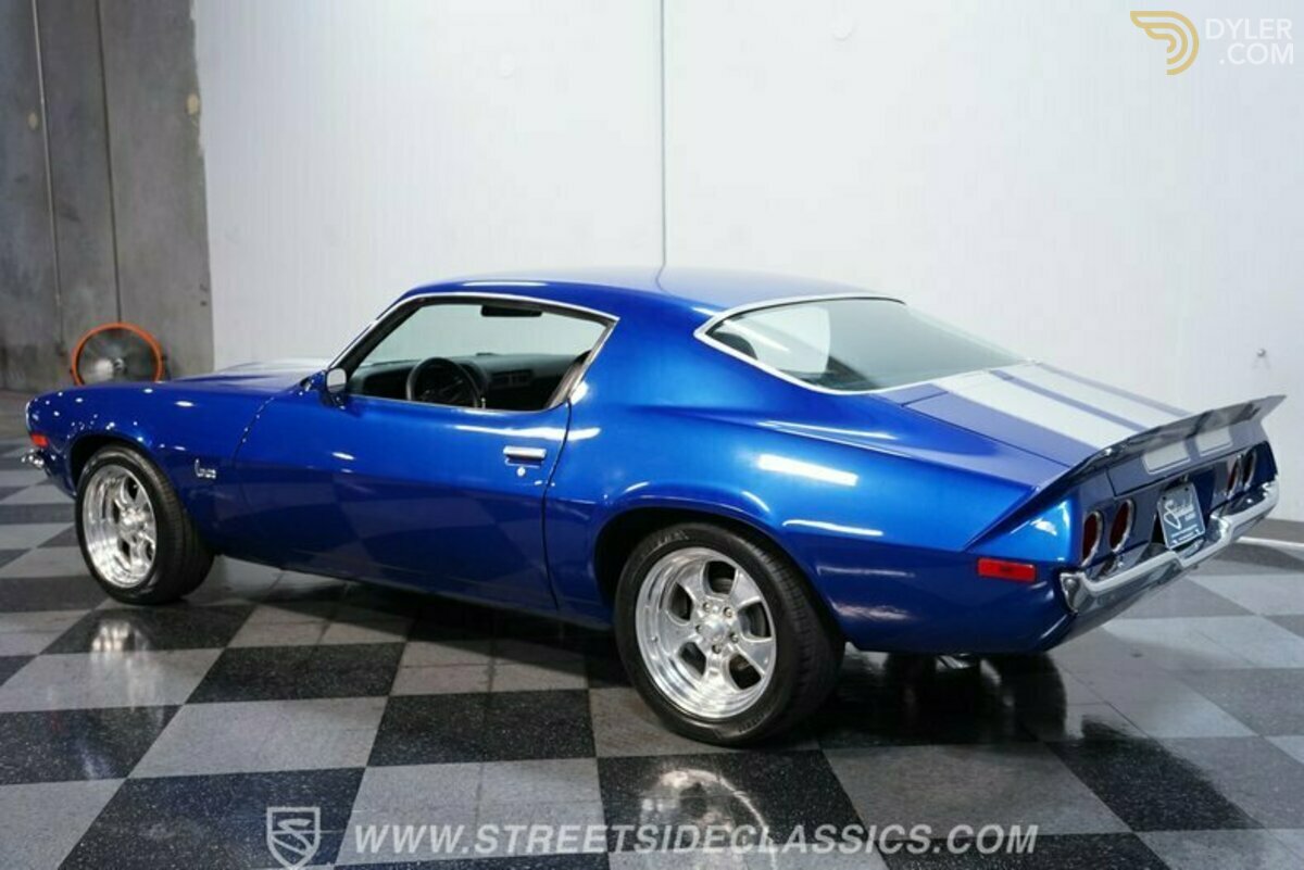 1972 Chevrolet Camaro, foto 7