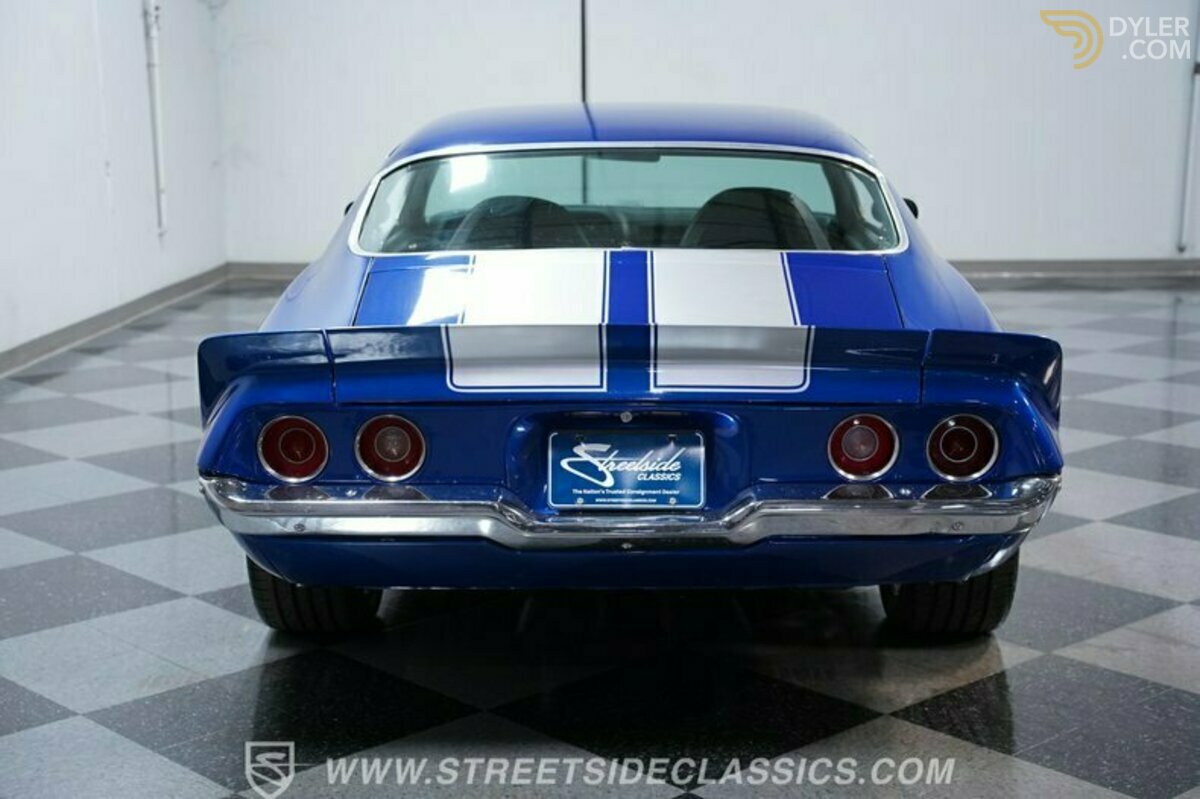 1972 Chevrolet Camaro, foto 9