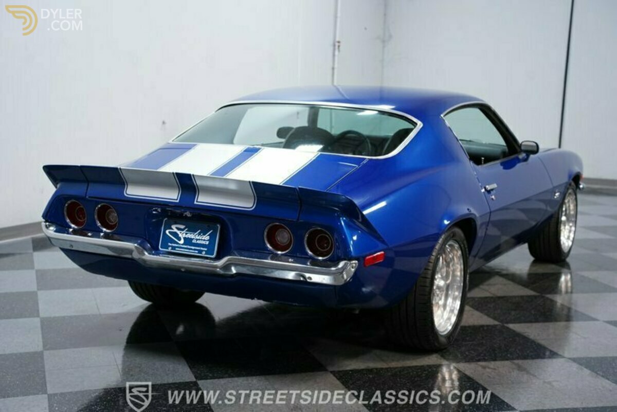 1972 Chevrolet Camaro, foto 10
