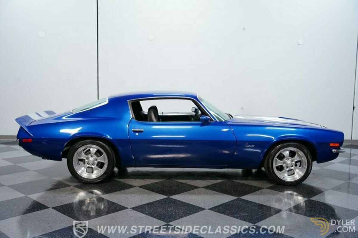1972 Chevrolet Camaro, foto 12