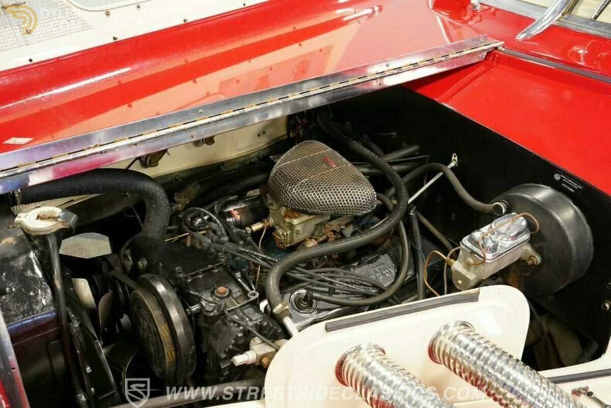 1936 Mercedes-Benz 500K, foto 3