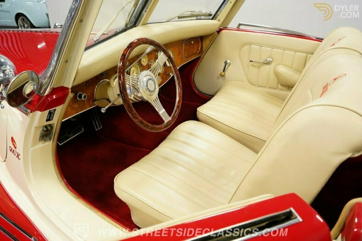 1936 Mercedes-Benz 500K, foto 4