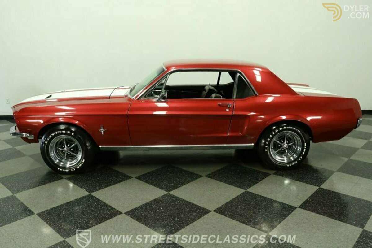 1968 Ford Mustang, foto 2