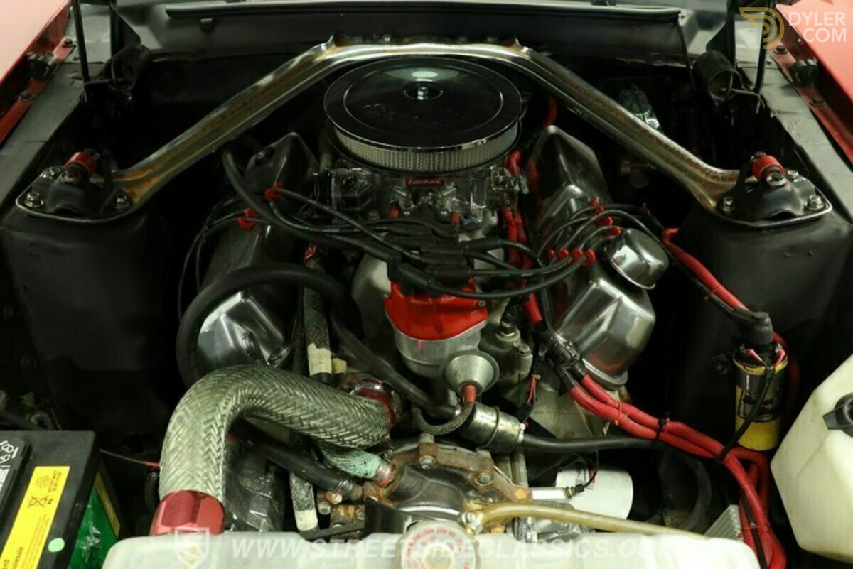 1968 Ford Mustang, foto 3