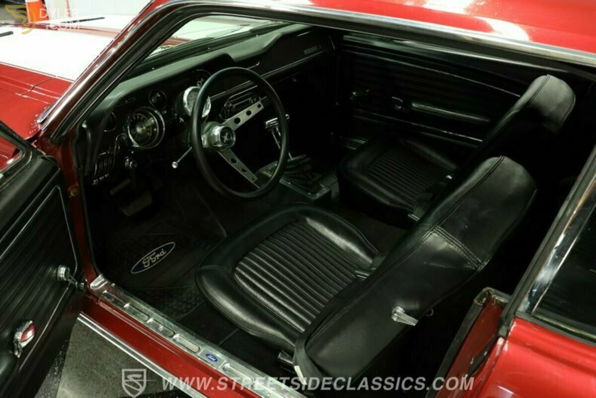 1968 Ford Mustang, foto 4