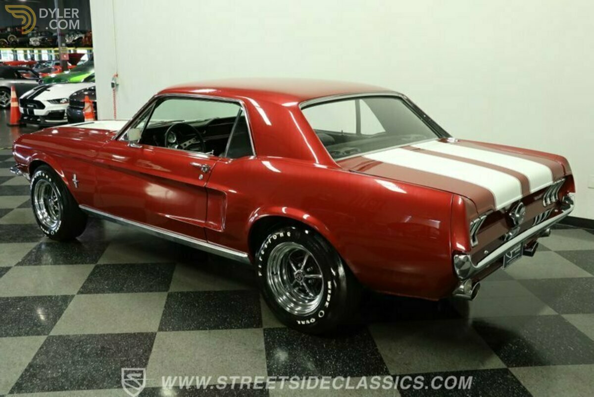 1968 Ford Mustang, foto 7