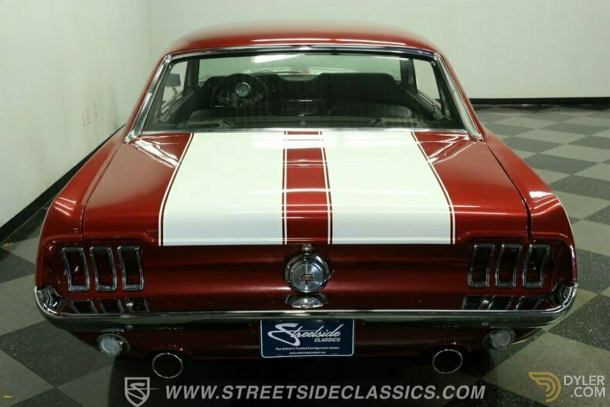 1968 Ford Mustang, foto 9