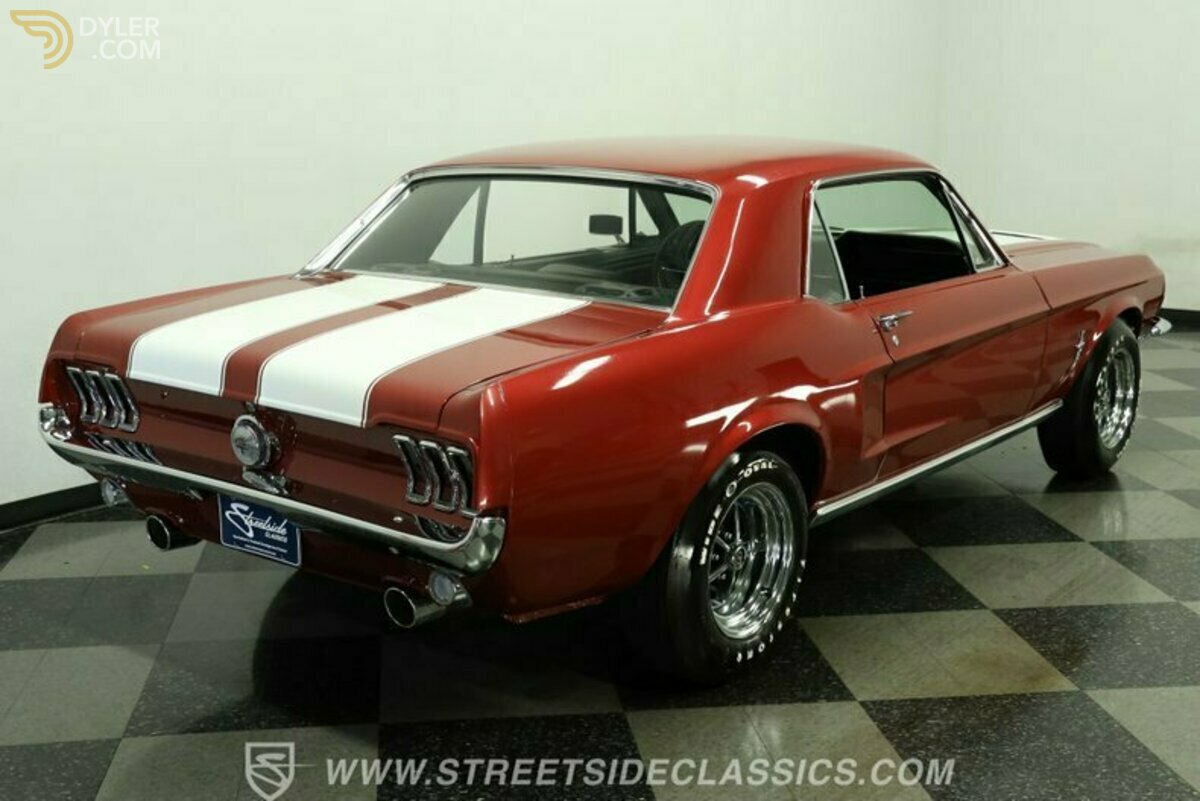 1968 Ford Mustang, foto 11