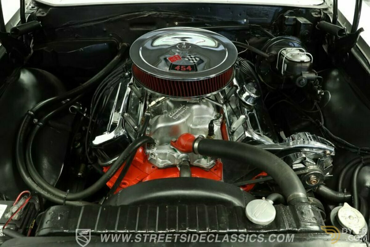 1967 Chevrolet Chevelle SS 454 Convertible Tribute, foto 3
