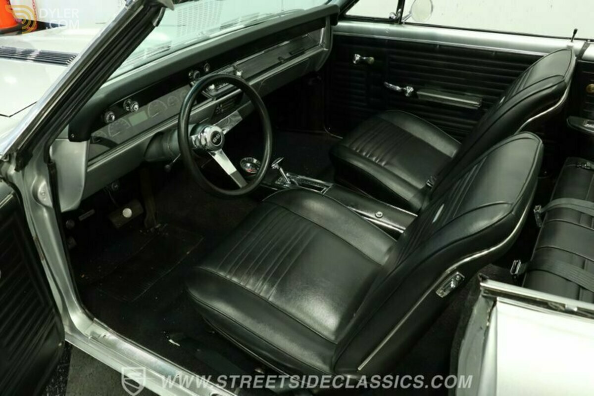 1967 Chevrolet Chevelle SS 454 Convertible Tribute, foto 4