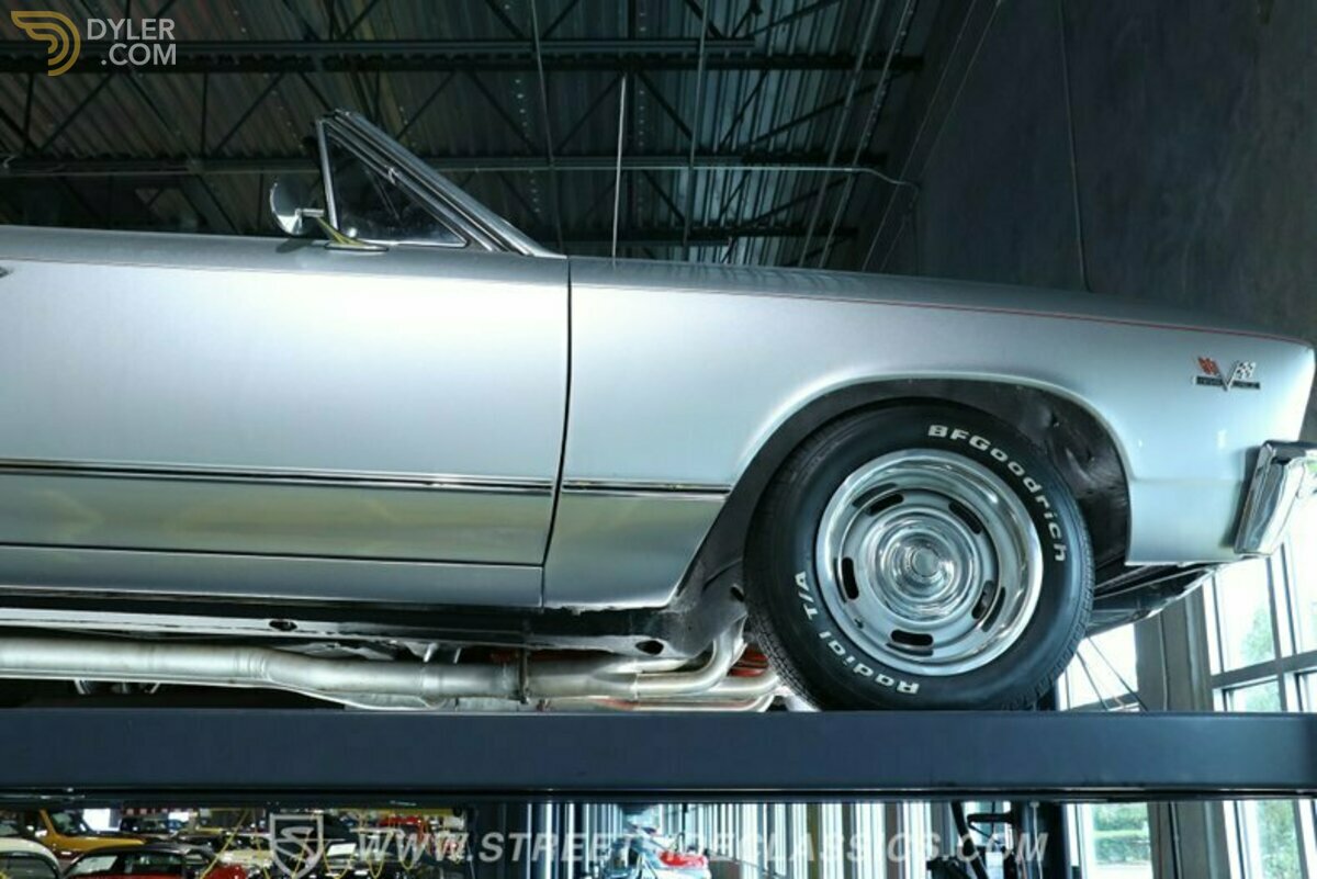 1967 Chevrolet Chevelle SS 454 Convertible Tribute, foto 8