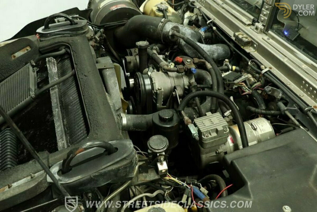 2000 AM General Hummer, foto 3