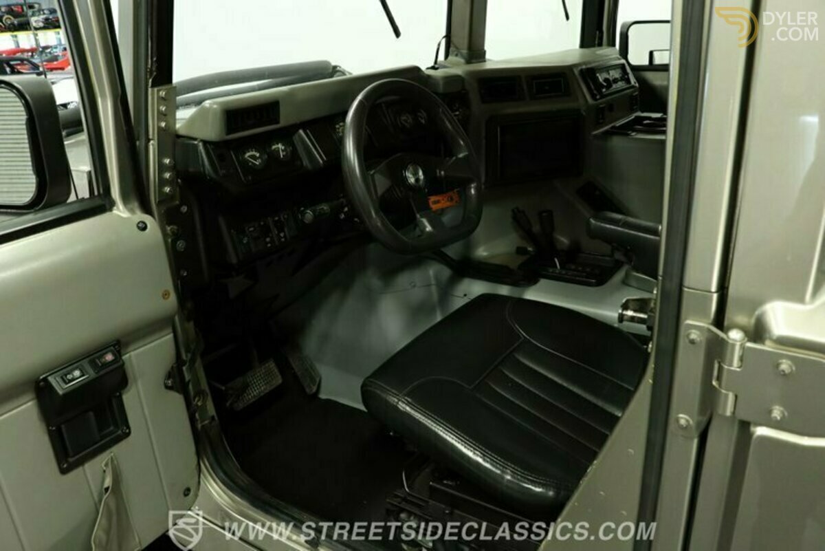2000 AM General Hummer, foto 4
