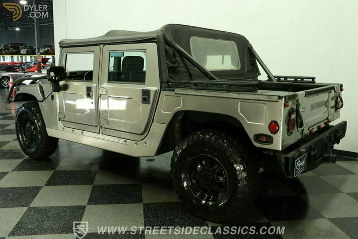2000 AM General Hummer, foto 6