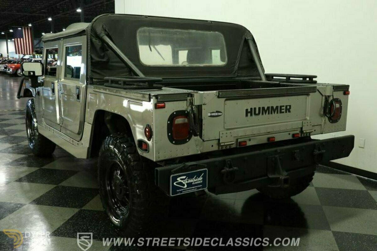 2000 AM General Hummer, foto 7