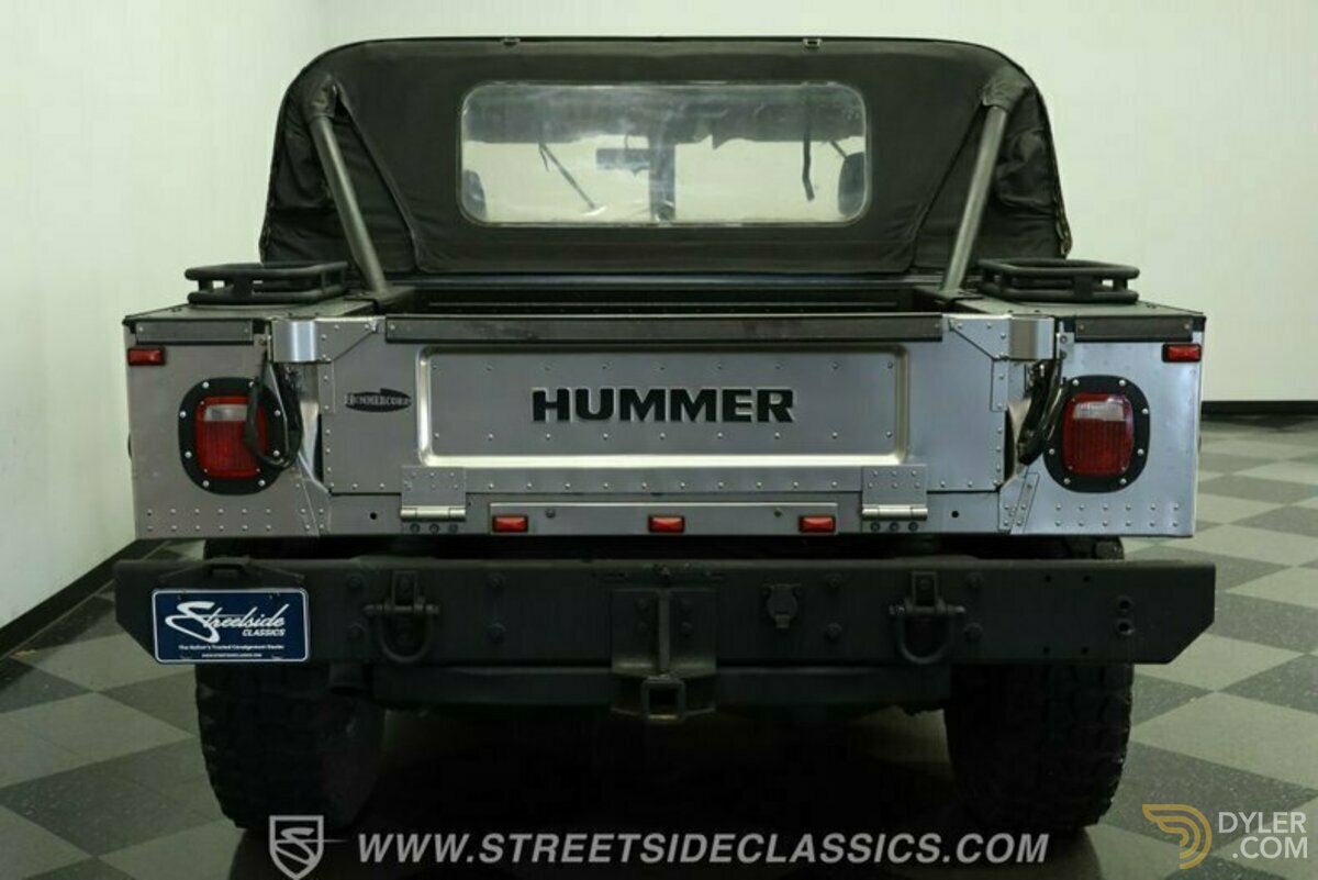 2000 AM General Hummer, foto 8