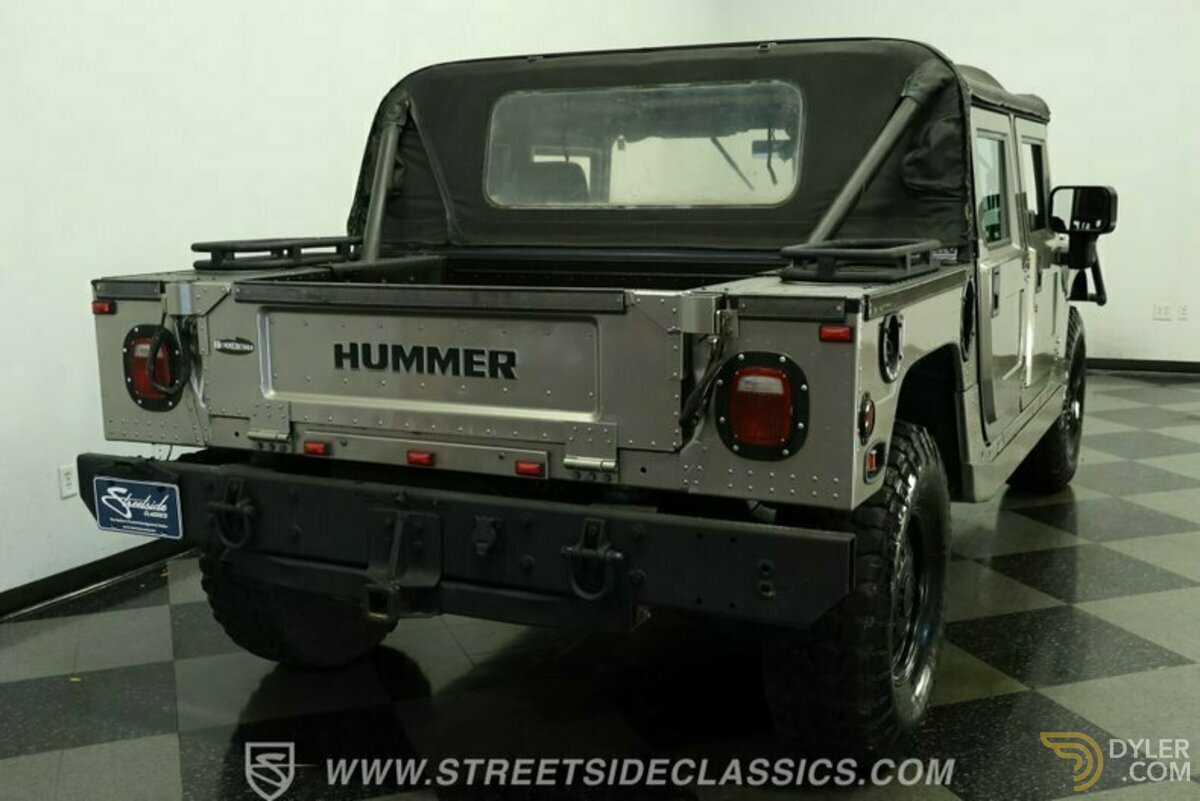 2000 AM General Hummer, foto 9