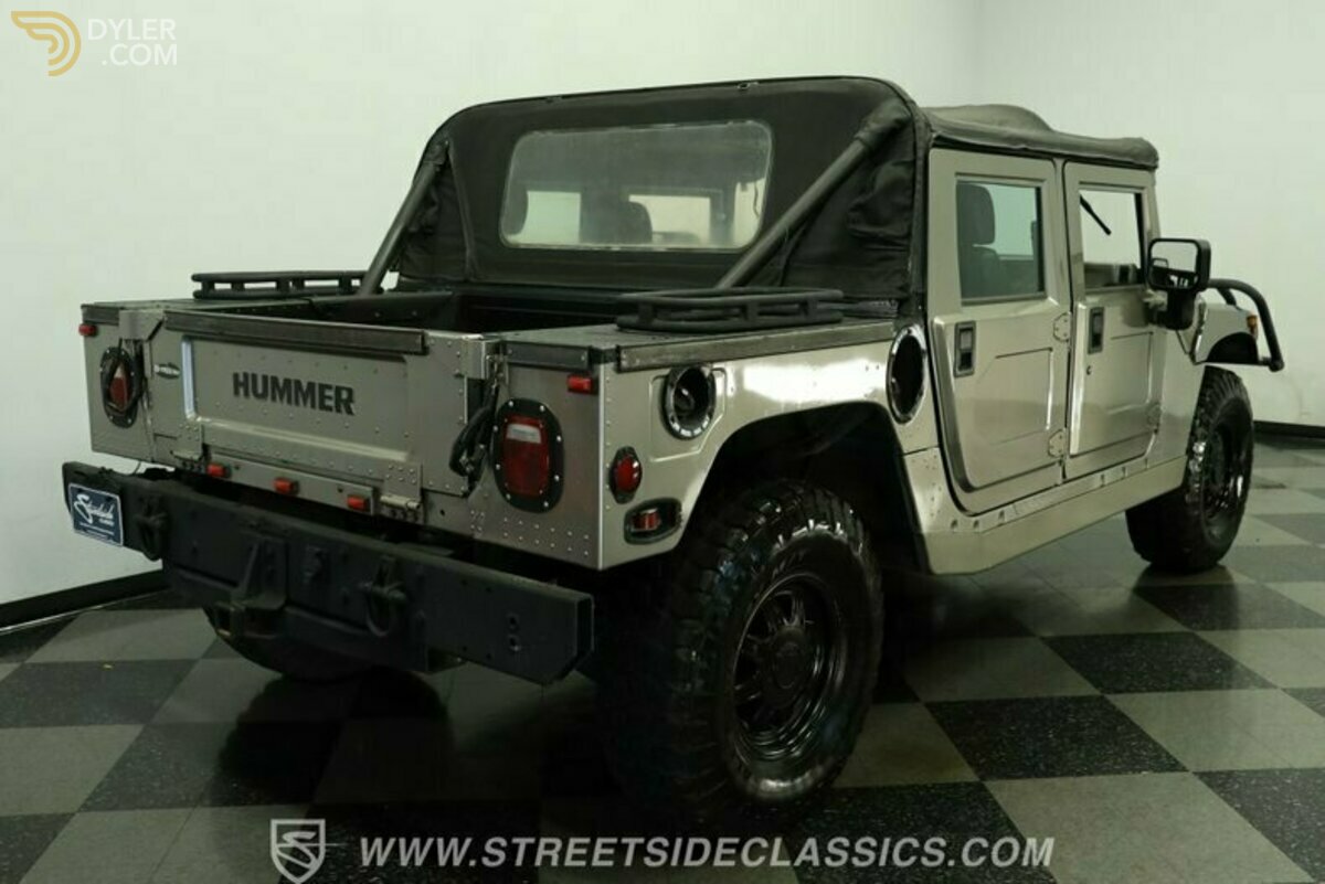 2000 AM General Hummer, foto 10