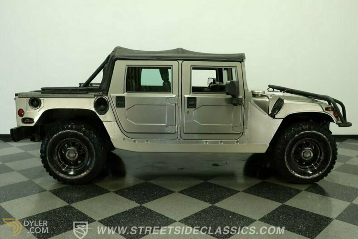2000 AM General Hummer, foto 12