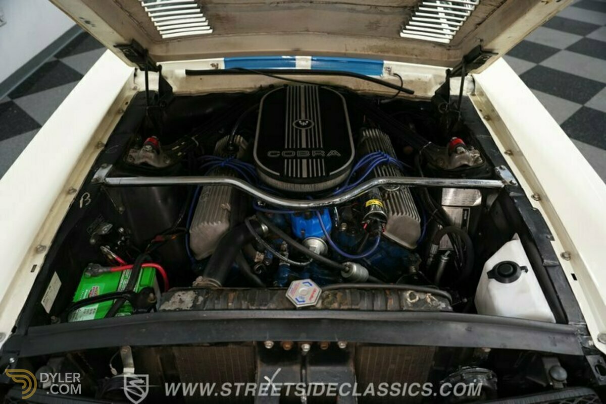1967 Ford Mustang GT500 Tribute Convertible, foto 3