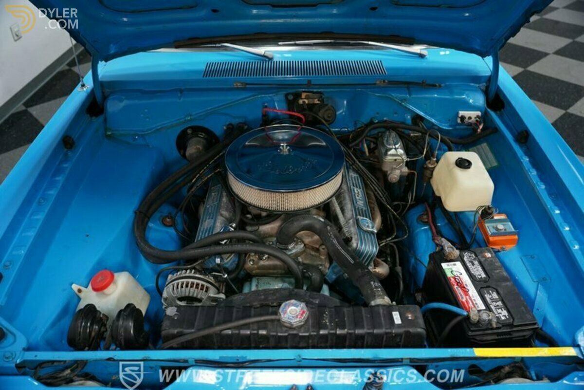 1972 Plymouth Duster 340, foto 3