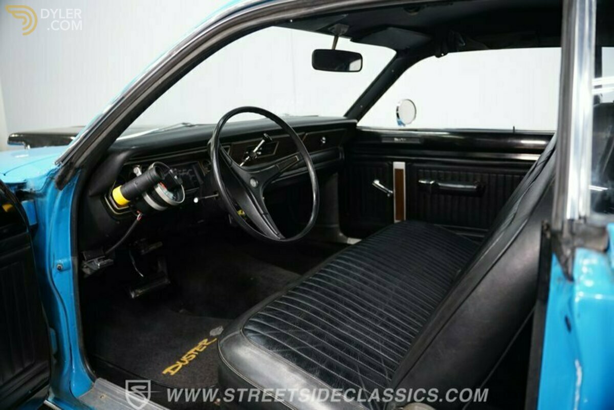 1972 Plymouth Duster 340, foto 4