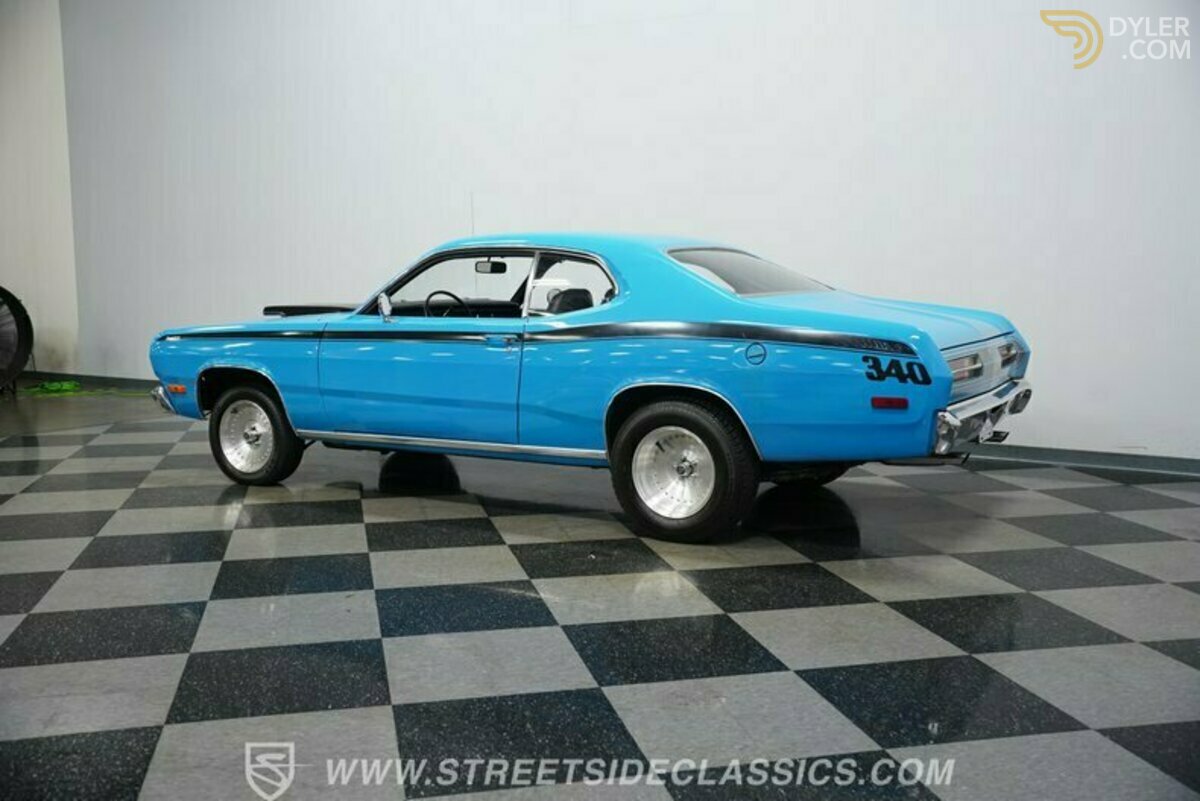 1972 Plymouth Duster 340, foto 7