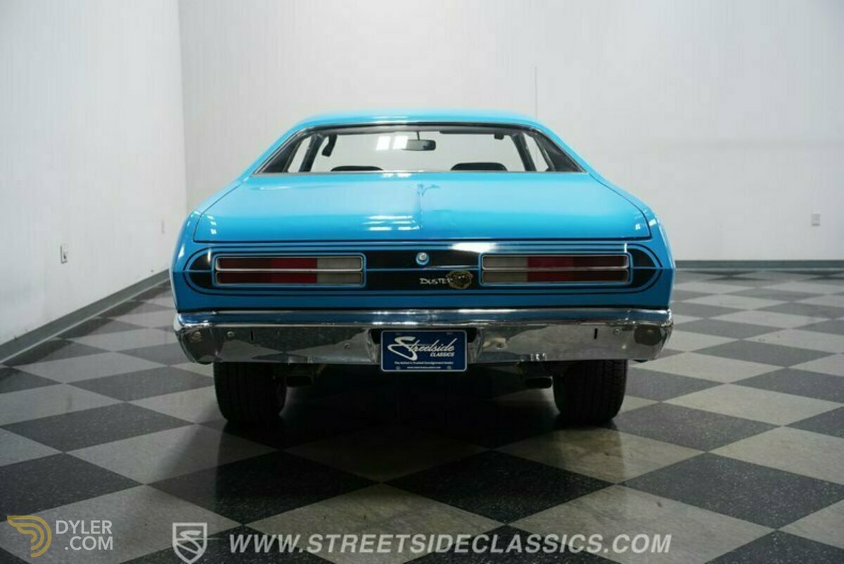 1972 Plymouth Duster 340, foto 9