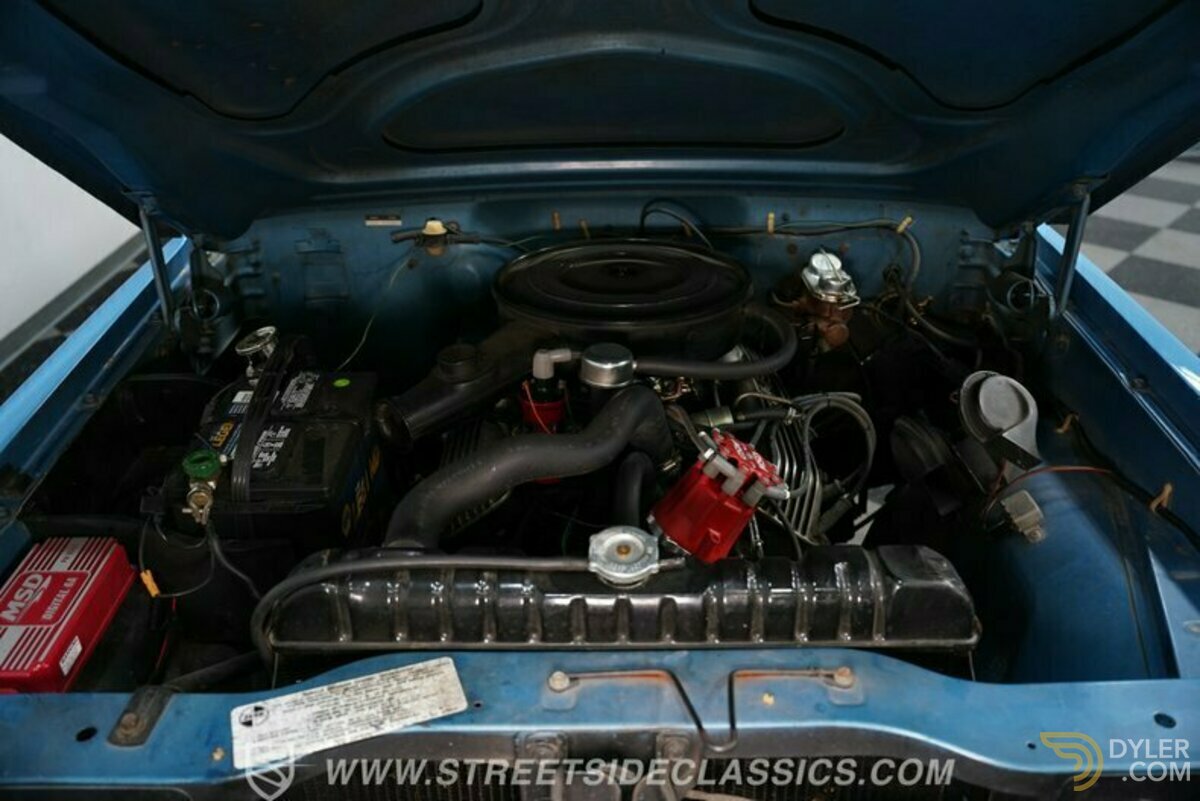 1972 Jeep Commando 4X4, foto 3