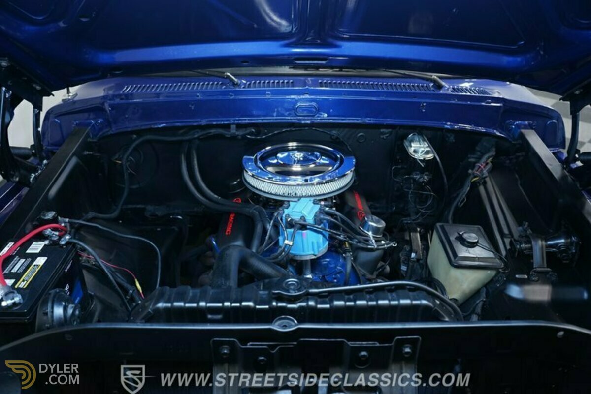 1973 Ford F-100 Ranger, foto 3