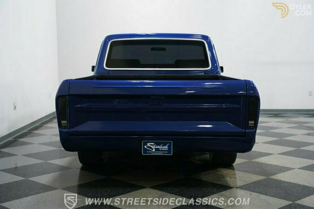 1973 Ford F-100 Ranger, foto 10